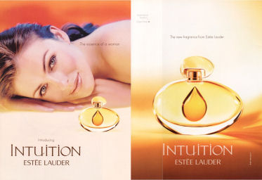 intuition estee lauder femme